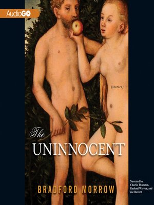 The Uninnocent - Audiobook